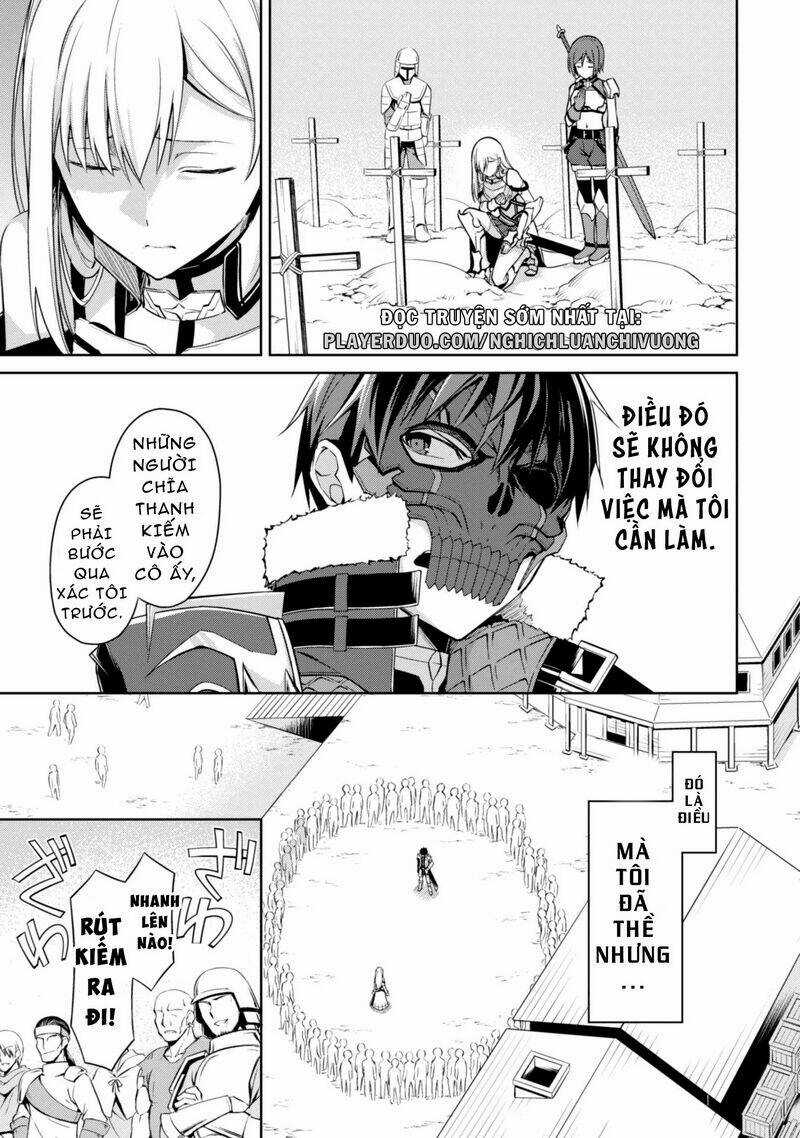 Berserk Of Gluttony Chapter 26 trang 5