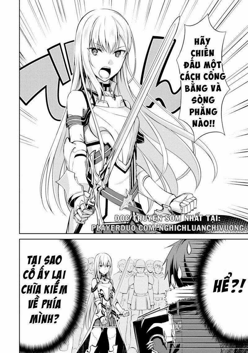 Berserk Of Gluttony Chapter 26 trang 6