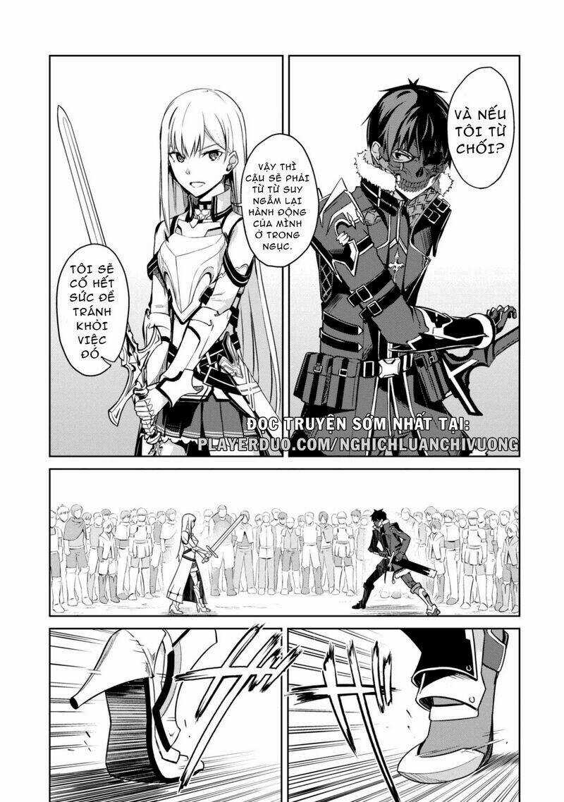 Berserk Of Gluttony Chapter 26 trang 9