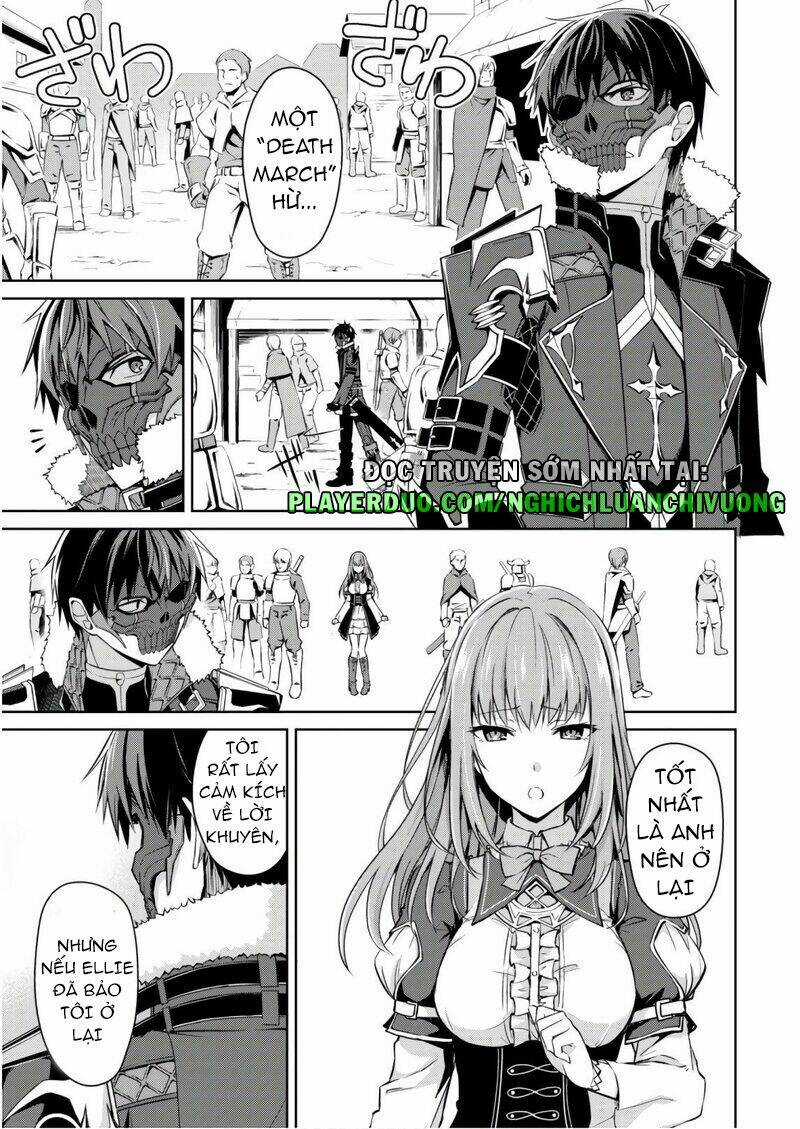 Berserk Of Gluttony Chapter 27 trang 1