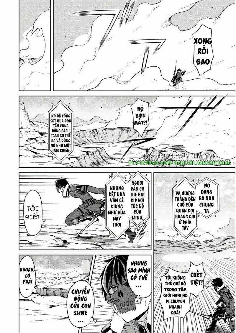 Berserk Of Gluttony Chapter 27 trang 12