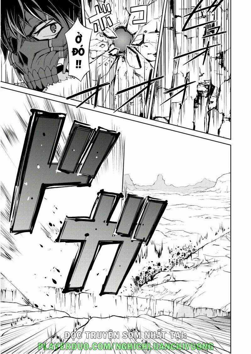 Berserk Of Gluttony Chapter 27 trang 15