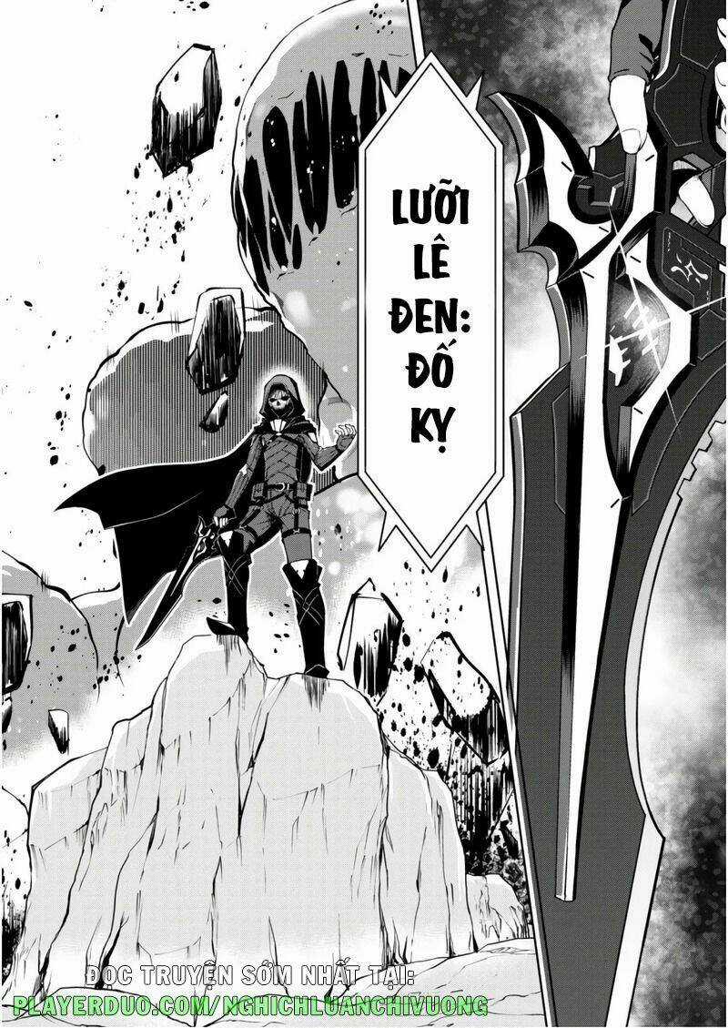 Berserk Of Gluttony Chapter 27 trang 18