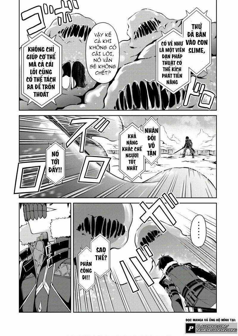 Berserk Of Gluttony Chapter 27 trang 20