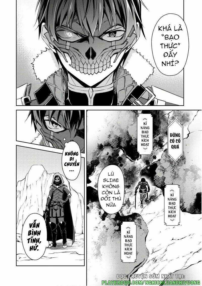 Berserk Of Gluttony Chapter 27 trang 22