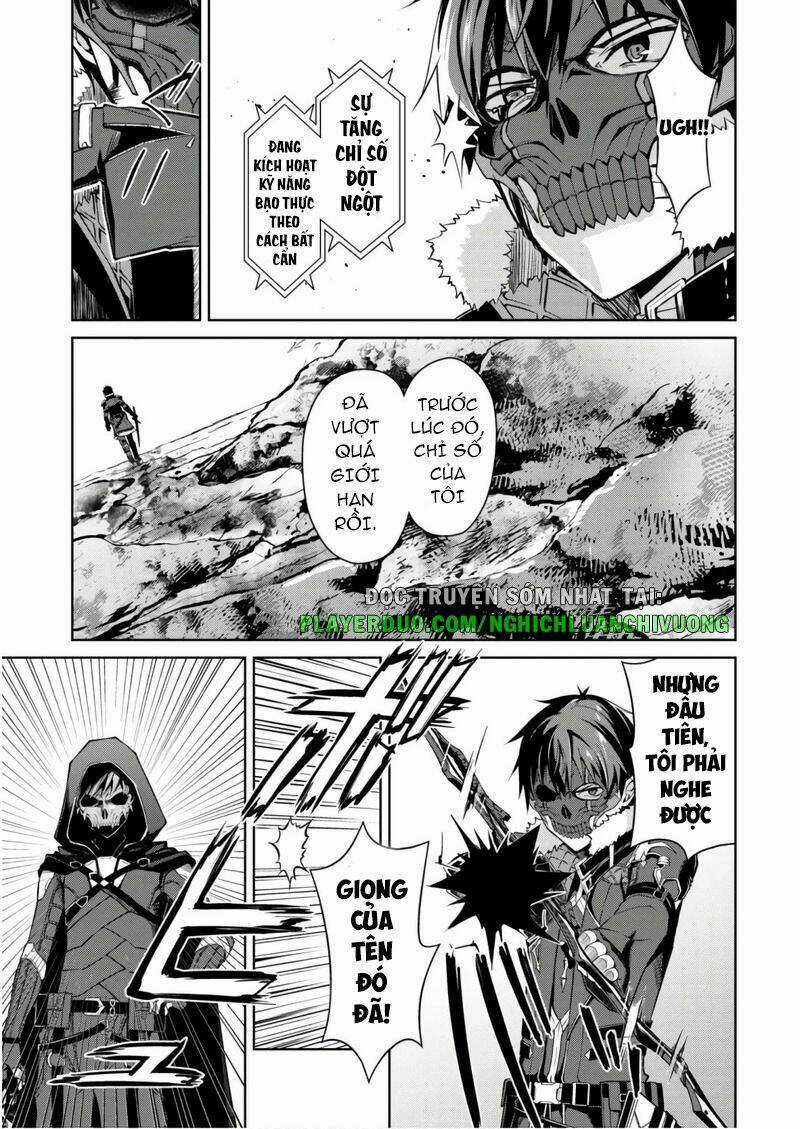 Berserk Of Gluttony Chapter 27 trang 23