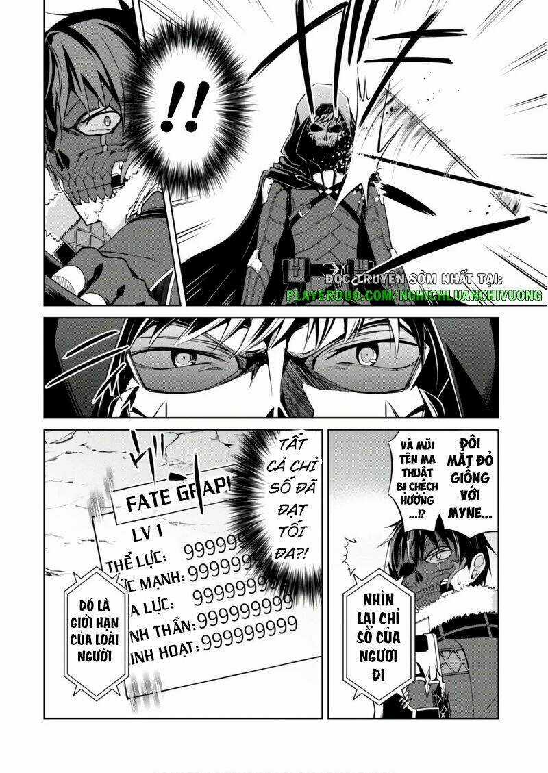 Berserk Of Gluttony Chapter 27 trang 24