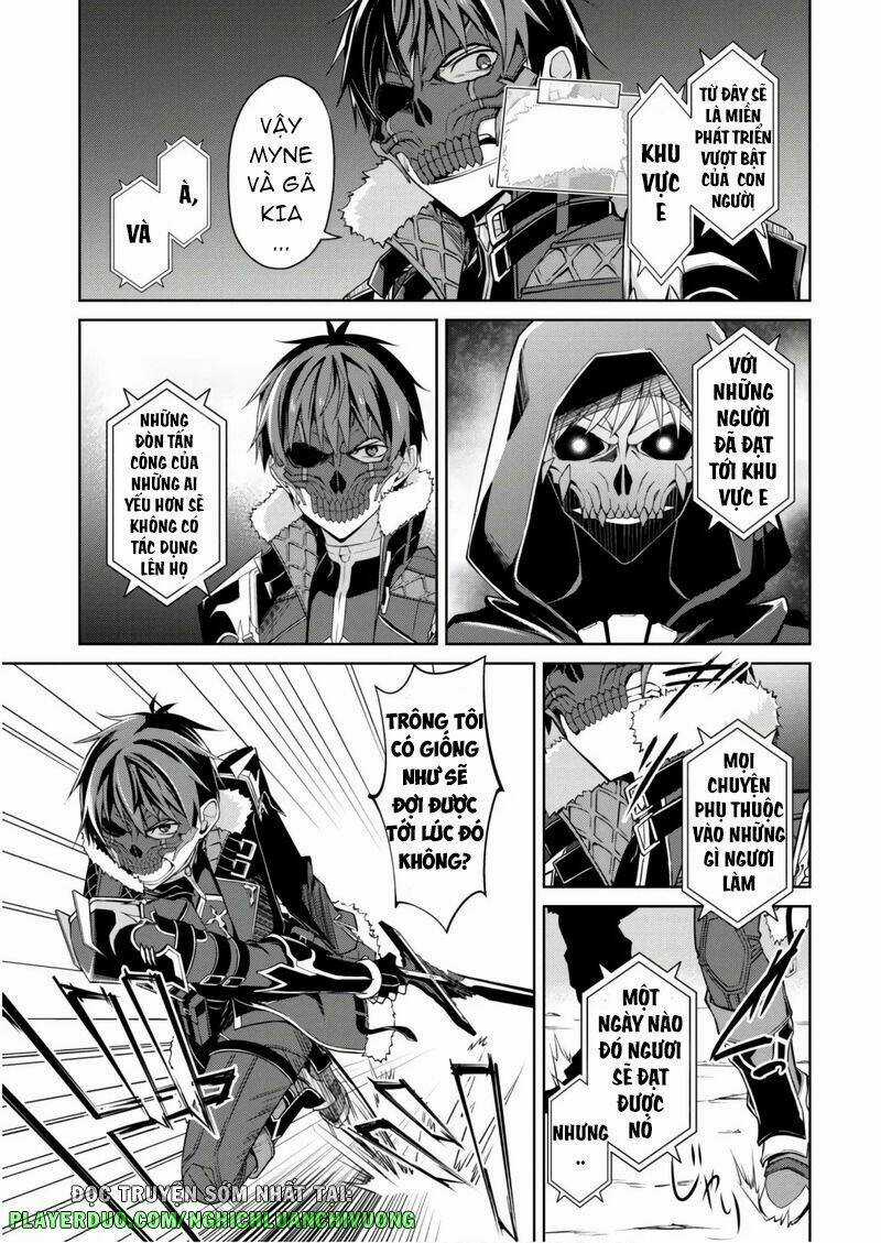 Berserk Of Gluttony Chapter 27 trang 25