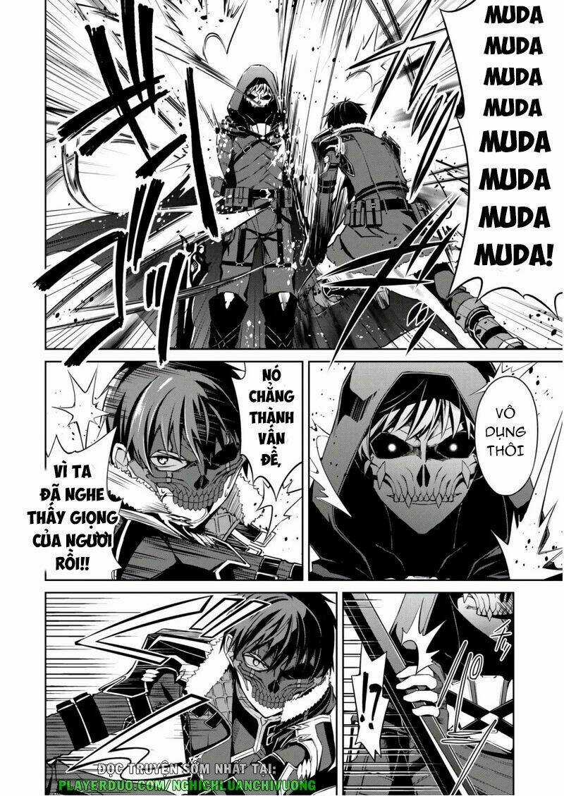 Berserk Of Gluttony Chapter 27 trang 26