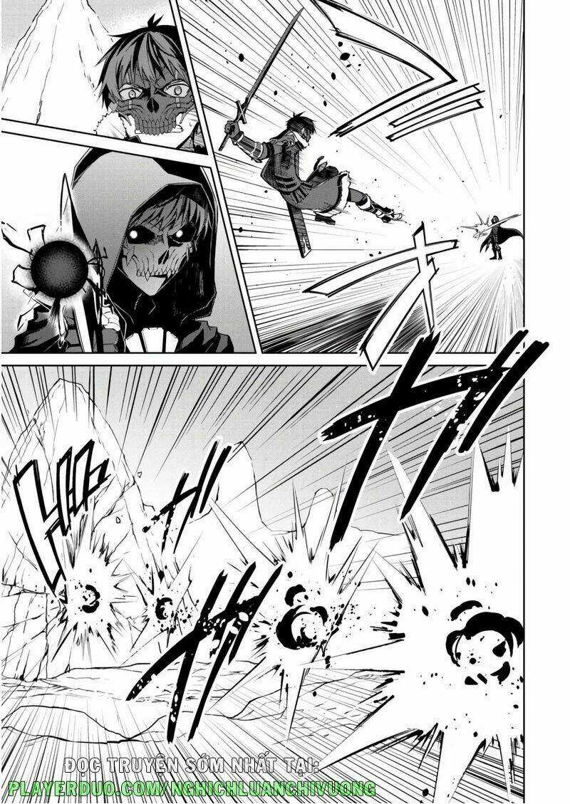 Berserk Of Gluttony Chapter 27 trang 27