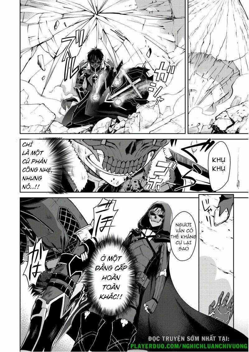 Berserk Of Gluttony Chapter 27 trang 28