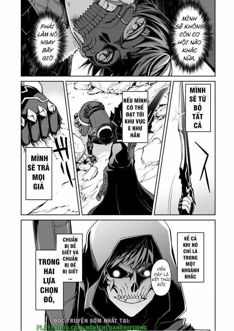 Berserk Of Gluttony Chapter 27 trang 29