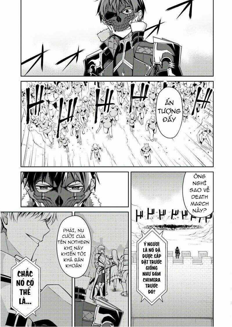 Berserk Of Gluttony Chapter 27 trang 3