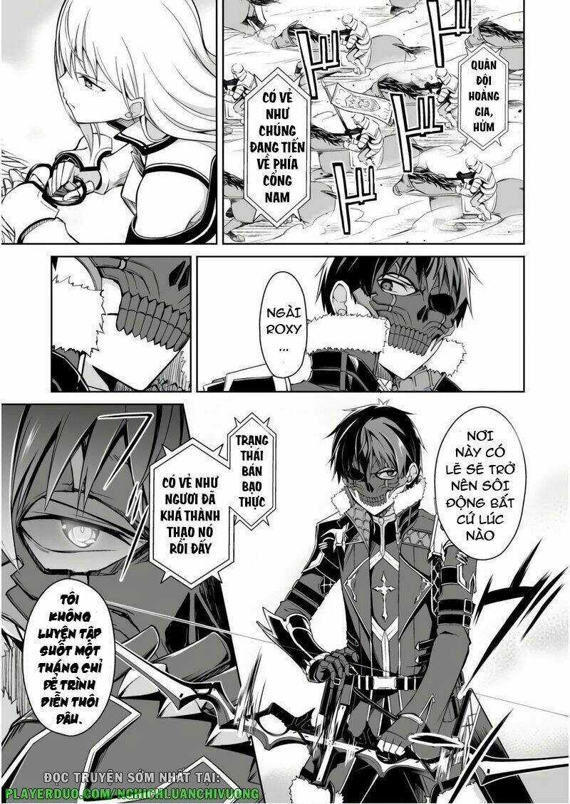 Berserk Of Gluttony Chapter 27 trang 5