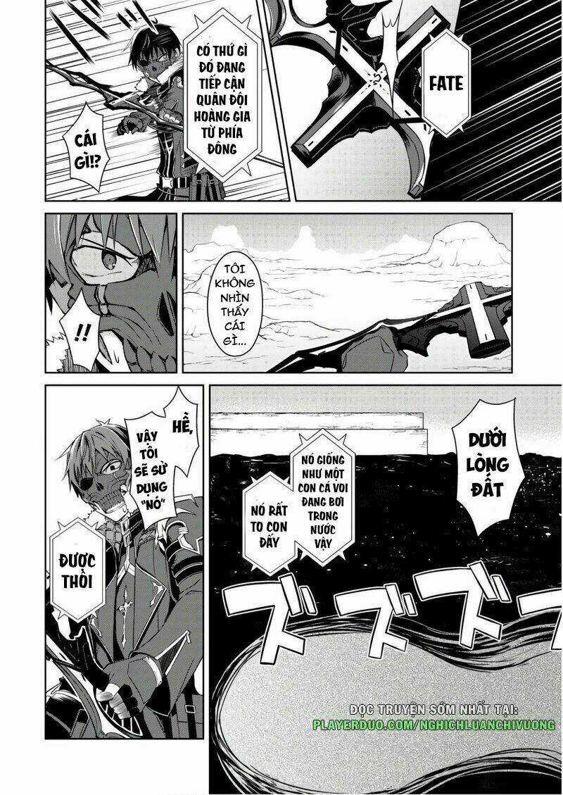 Berserk Of Gluttony Chapter 27 trang 6