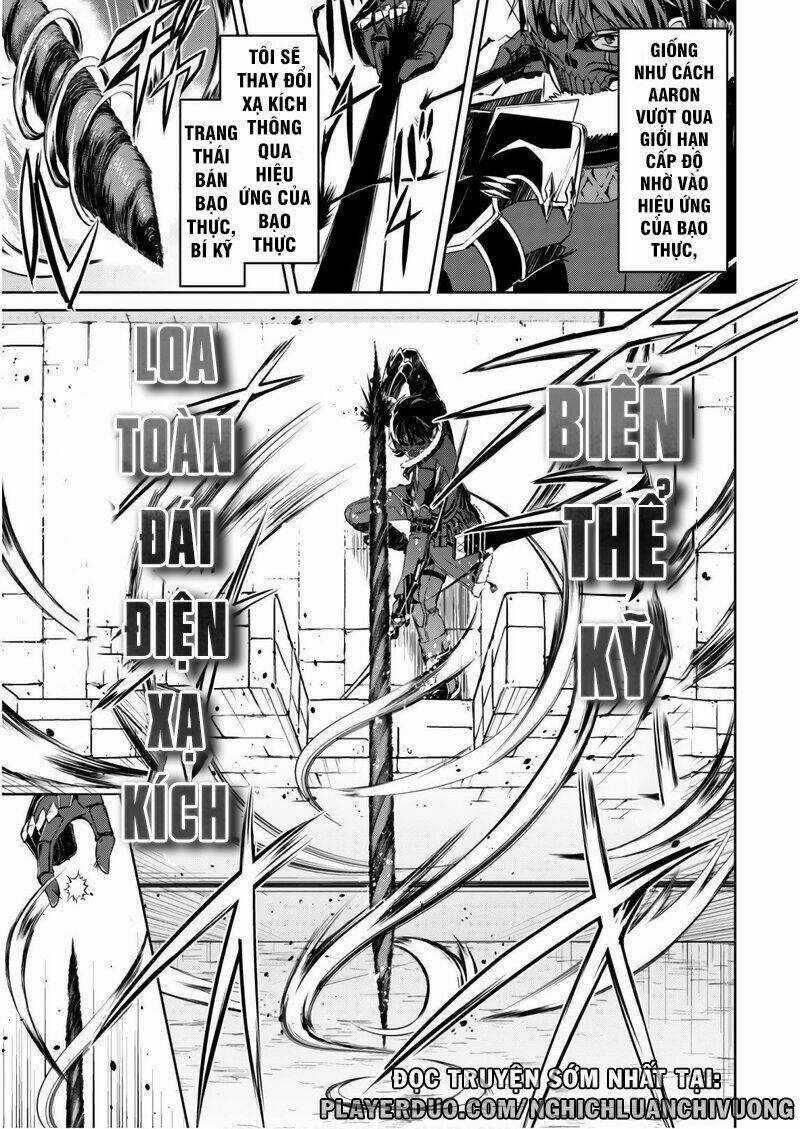 Berserk Of Gluttony Chapter 27 trang 7