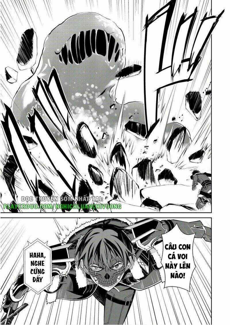 Berserk Of Gluttony Chapter 27 trang 9