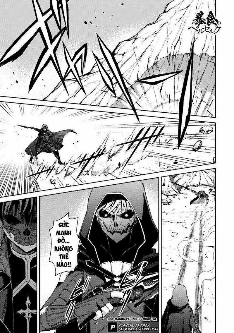 Berserk Of Gluttony Chapter 28 trang 1