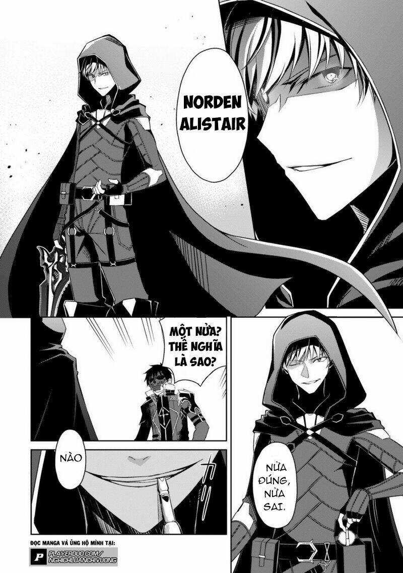 Berserk Of Gluttony Chapter 28 trang 10