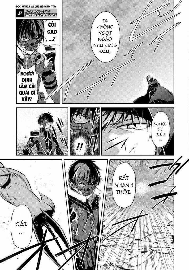 Berserk Of Gluttony Chapter 28 trang 11