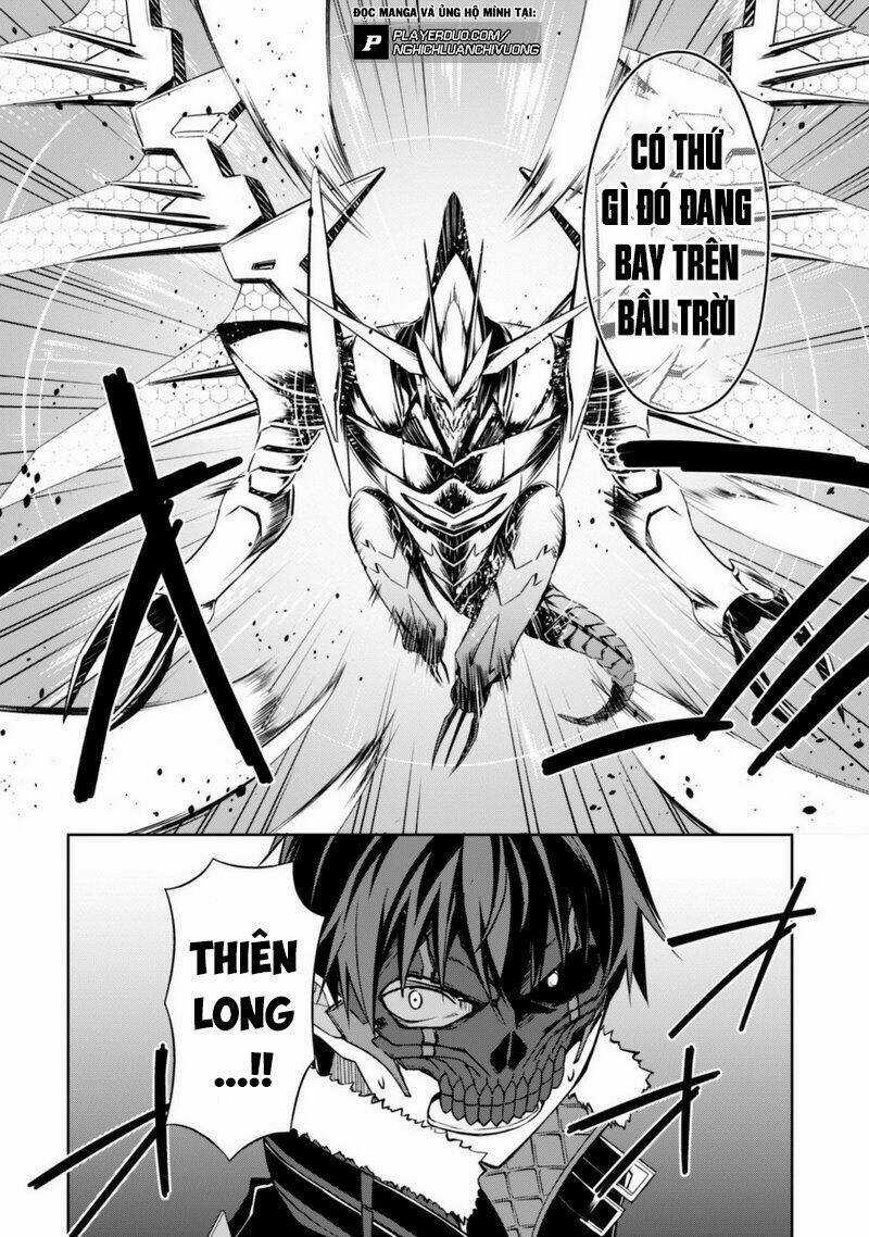 Berserk Of Gluttony Chapter 28 trang 12