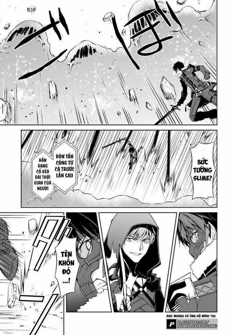 Berserk Of Gluttony Chapter 28 trang 15