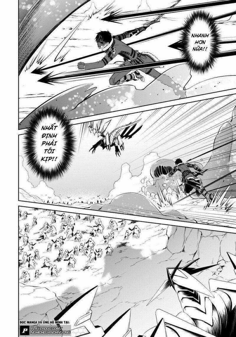 Berserk Of Gluttony Chapter 28 trang 16