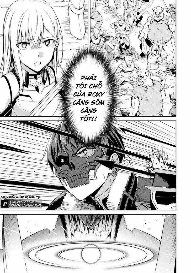 Berserk Of Gluttony Chapter 28 trang 17