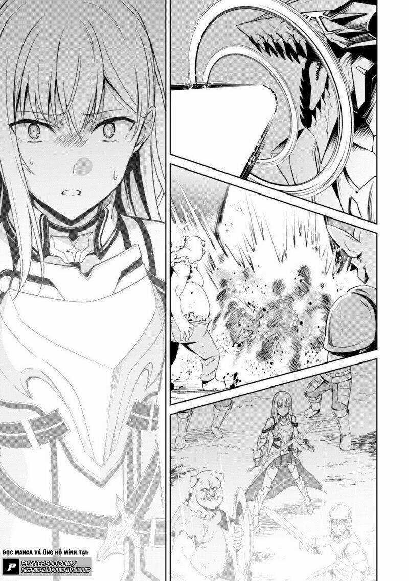 Berserk Of Gluttony Chapter 28 trang 18