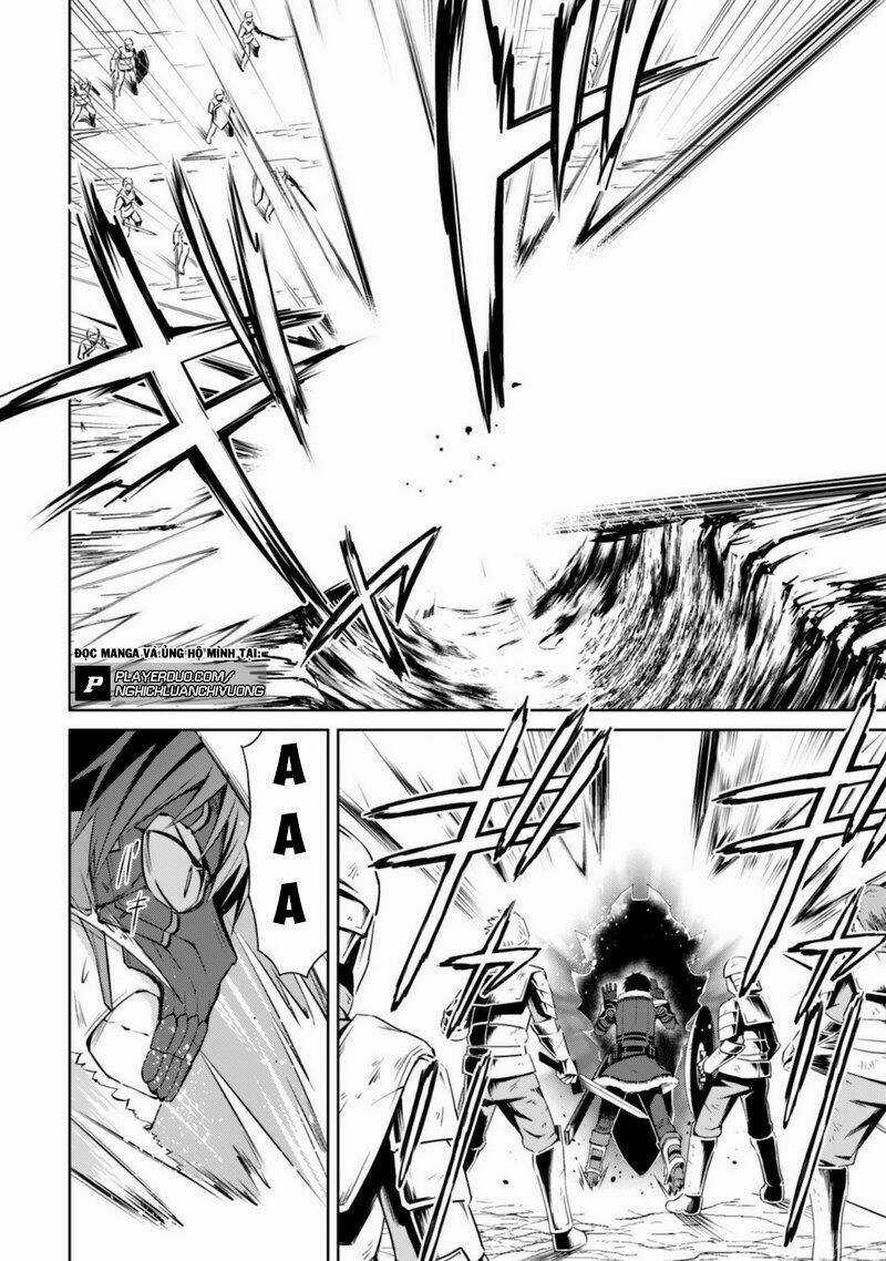 Berserk Of Gluttony Chapter 28 trang 19