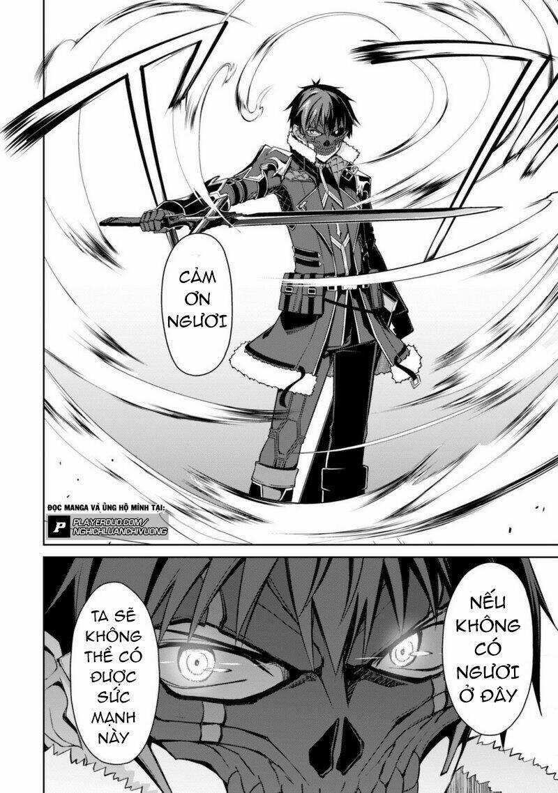 Berserk Of Gluttony Chapter 28 trang 2