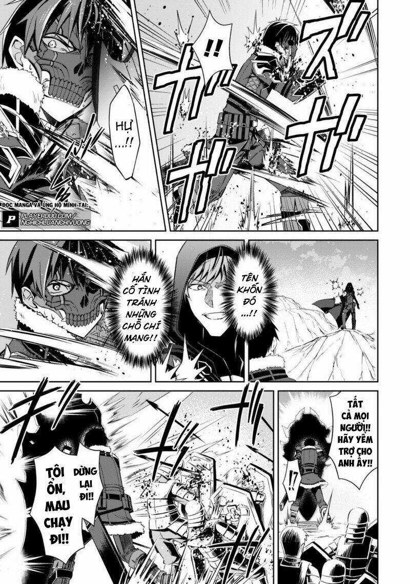 Berserk Of Gluttony Chapter 28 trang 20