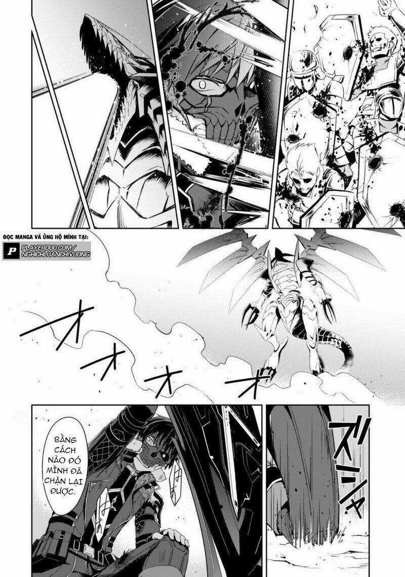 Berserk Of Gluttony Chapter 28 trang 21