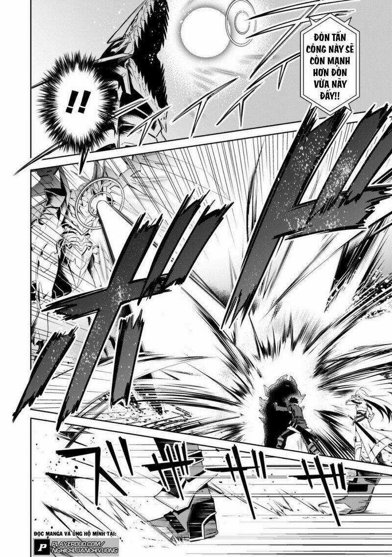 Berserk Of Gluttony Chapter 28 trang 23