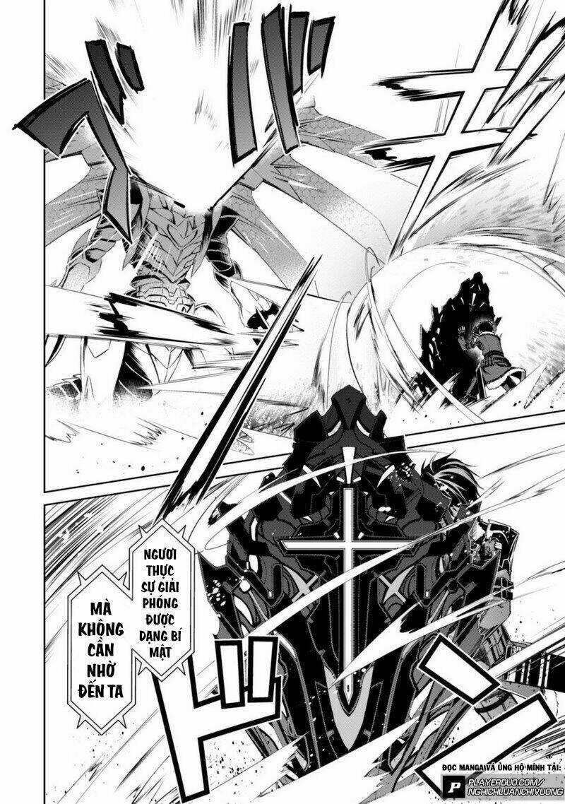 Berserk Of Gluttony Chapter 28 trang 25