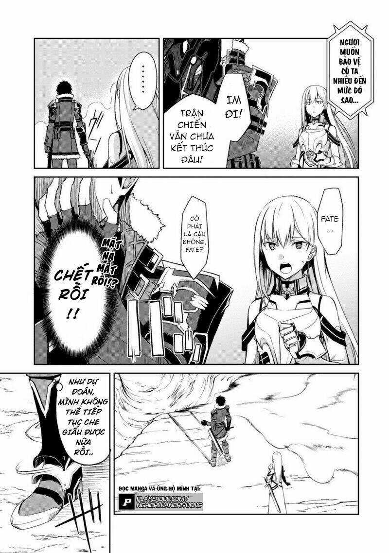 Berserk Of Gluttony Chapter 28 trang 26