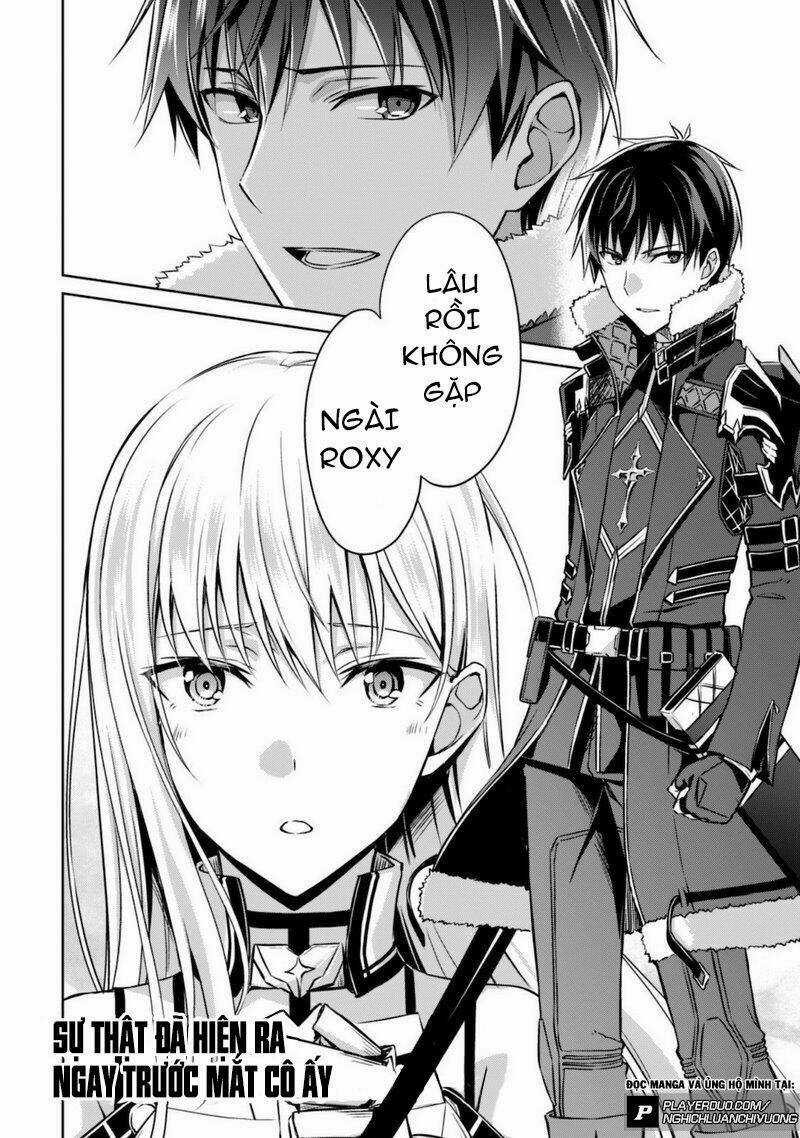 Berserk Of Gluttony Chapter 28 trang 27