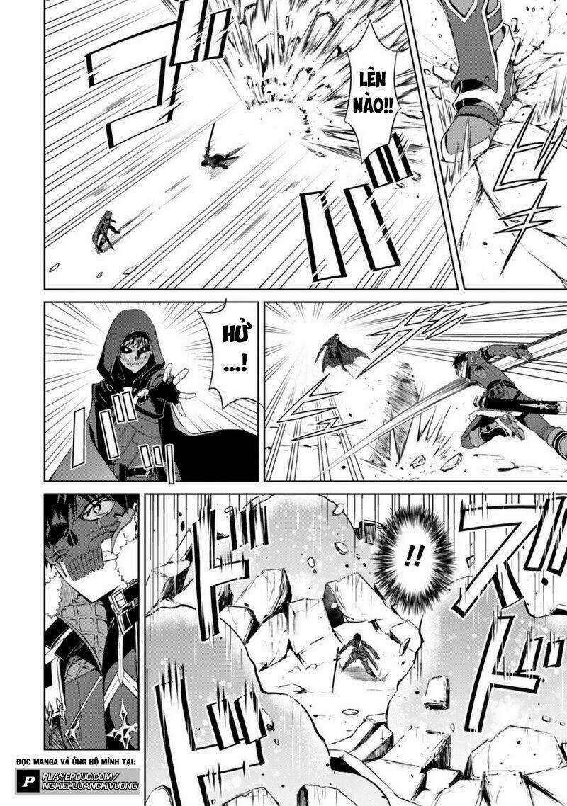 Berserk Of Gluttony Chapter 28 trang 4