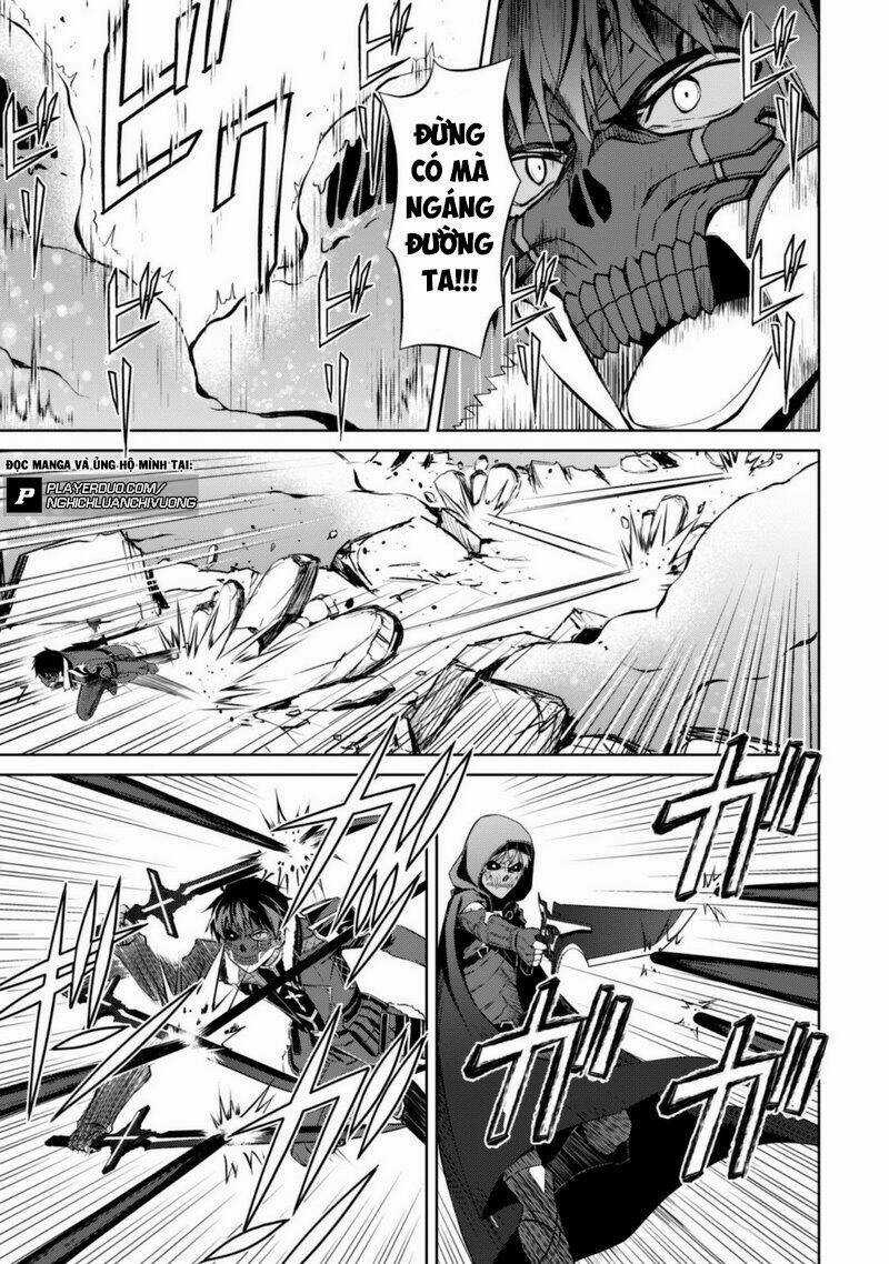 Berserk Of Gluttony Chapter 28 trang 5