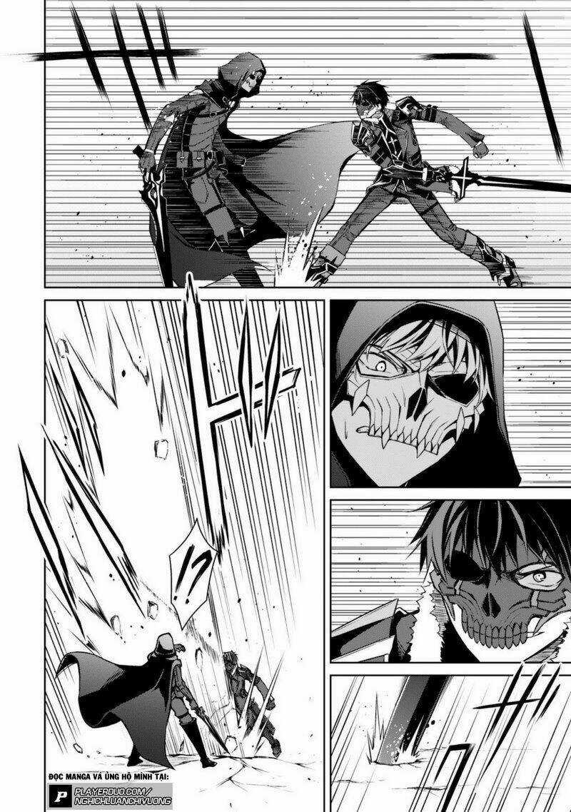 Berserk Of Gluttony Chapter 28 trang 6