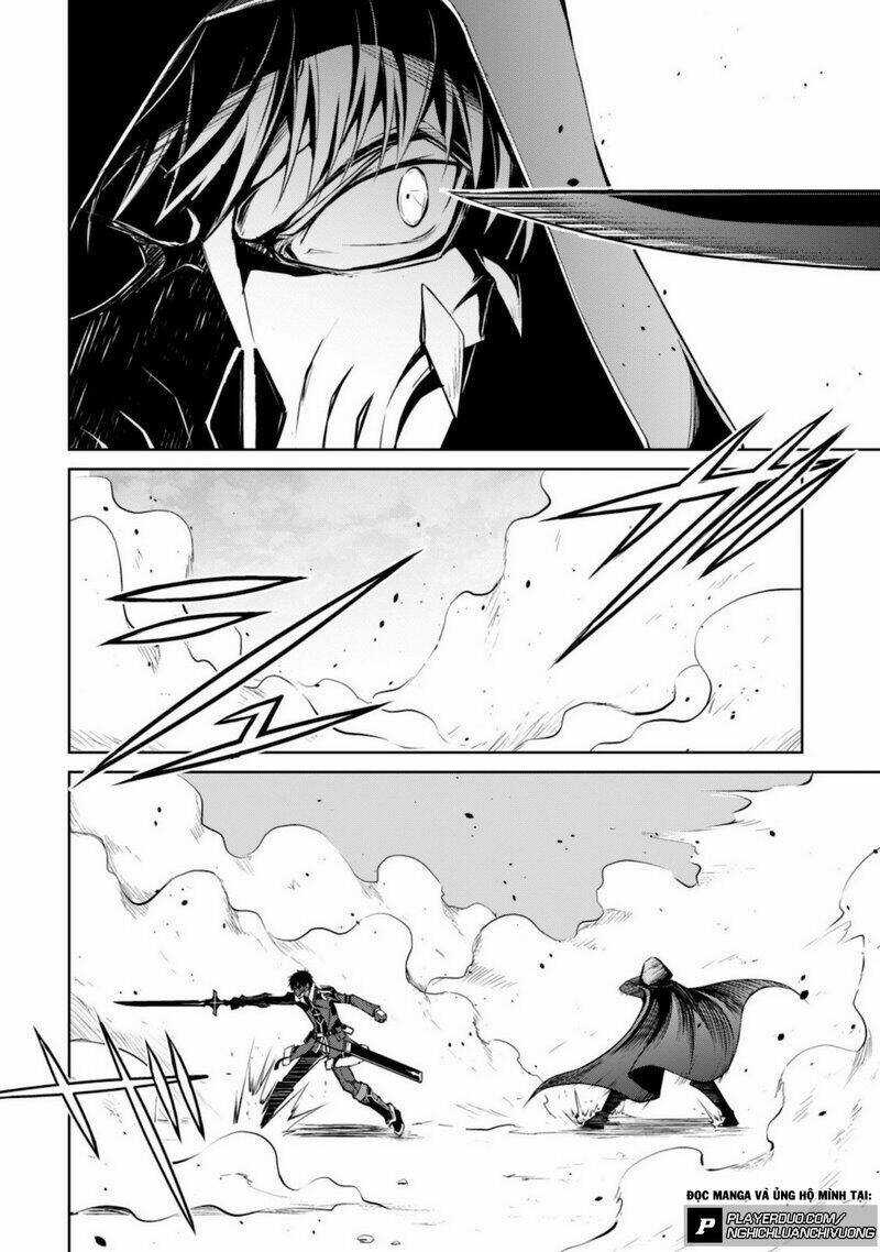 Berserk Of Gluttony Chapter 28 trang 8