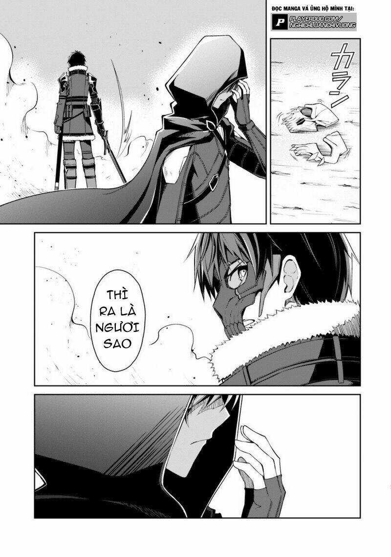 Berserk Of Gluttony Chapter 28 trang 9