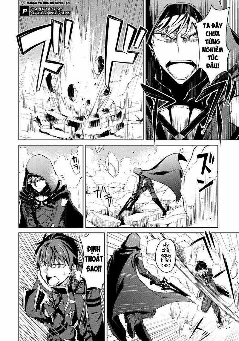 Berserk Of Gluttony Chapter 29 trang 10