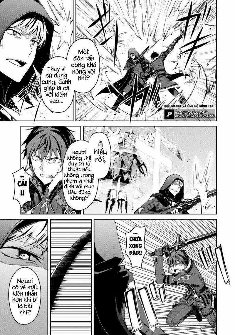 Berserk Of Gluttony Chapter 29 trang 11