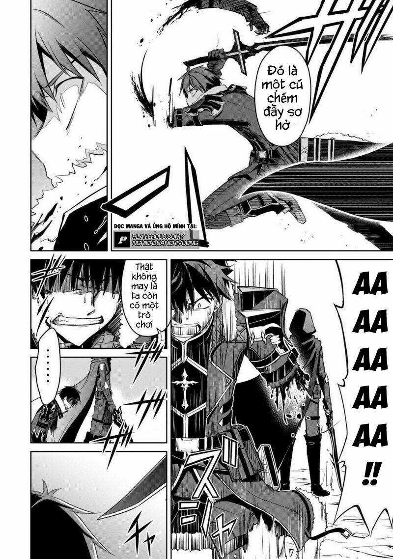 Berserk Of Gluttony Chapter 29 trang 12