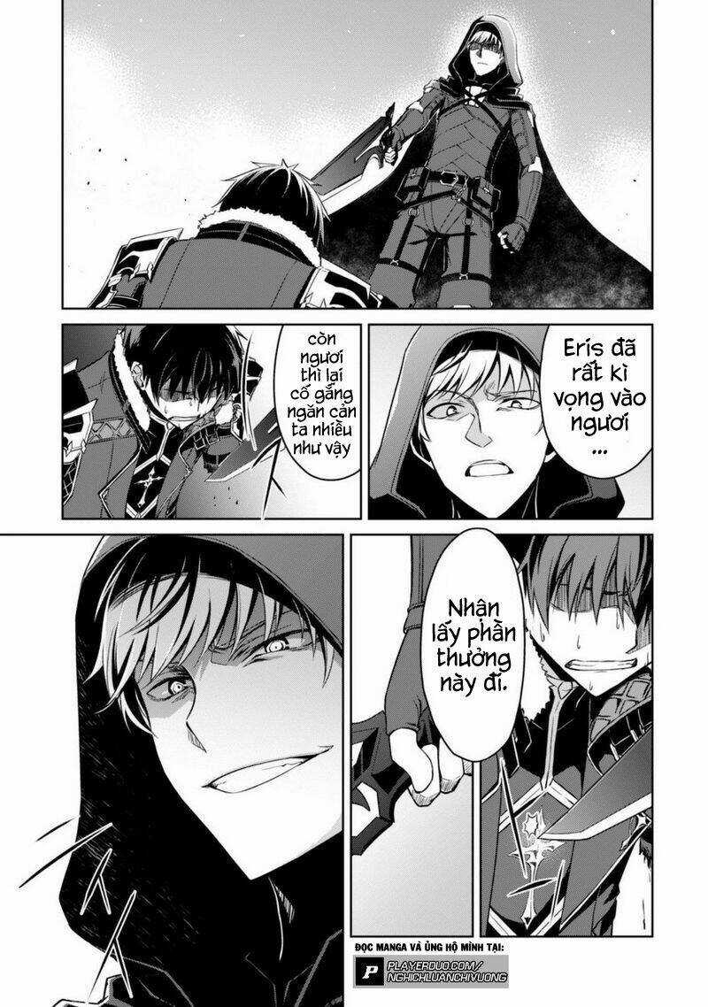 Berserk Of Gluttony Chapter 29 trang 13