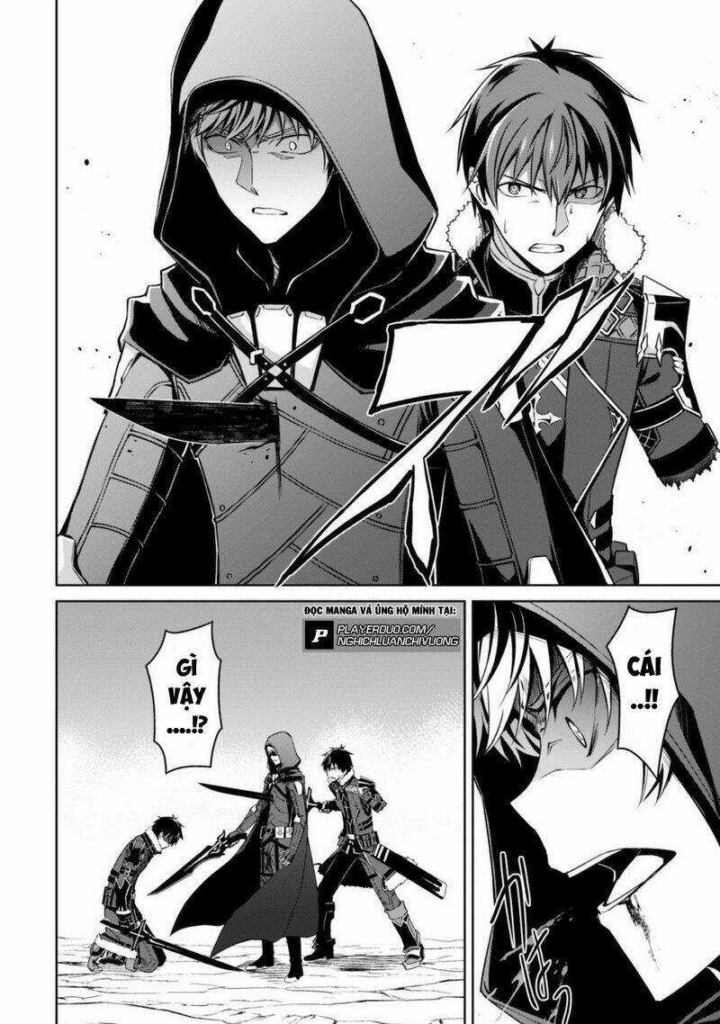 Berserk Of Gluttony Chapter 29 trang 14