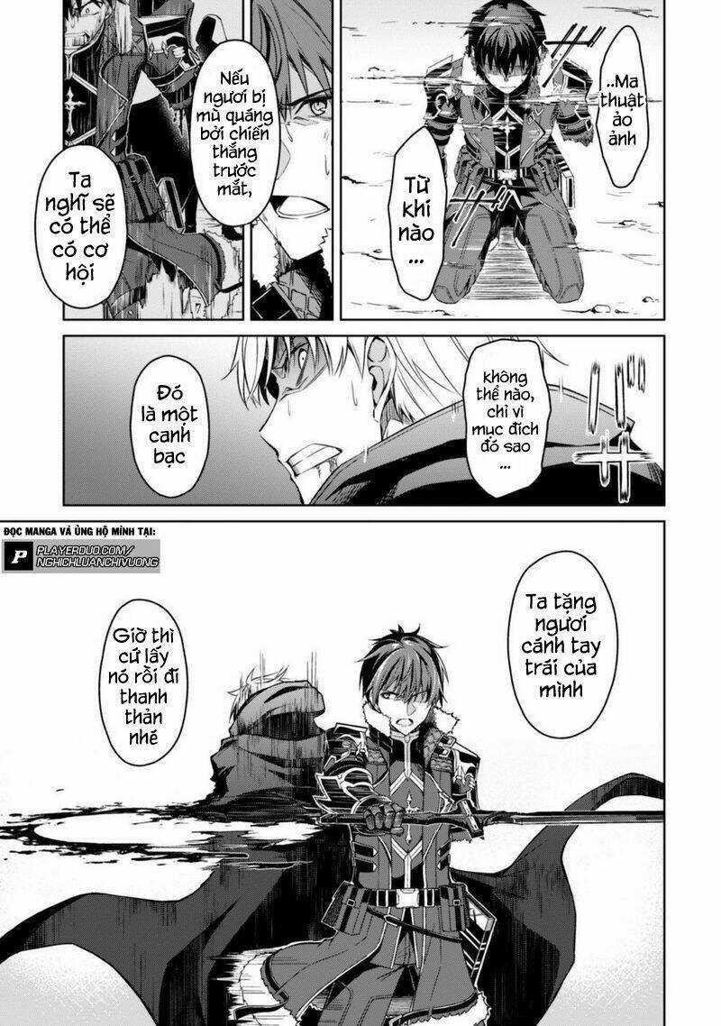 Berserk Of Gluttony Chapter 29 trang 15