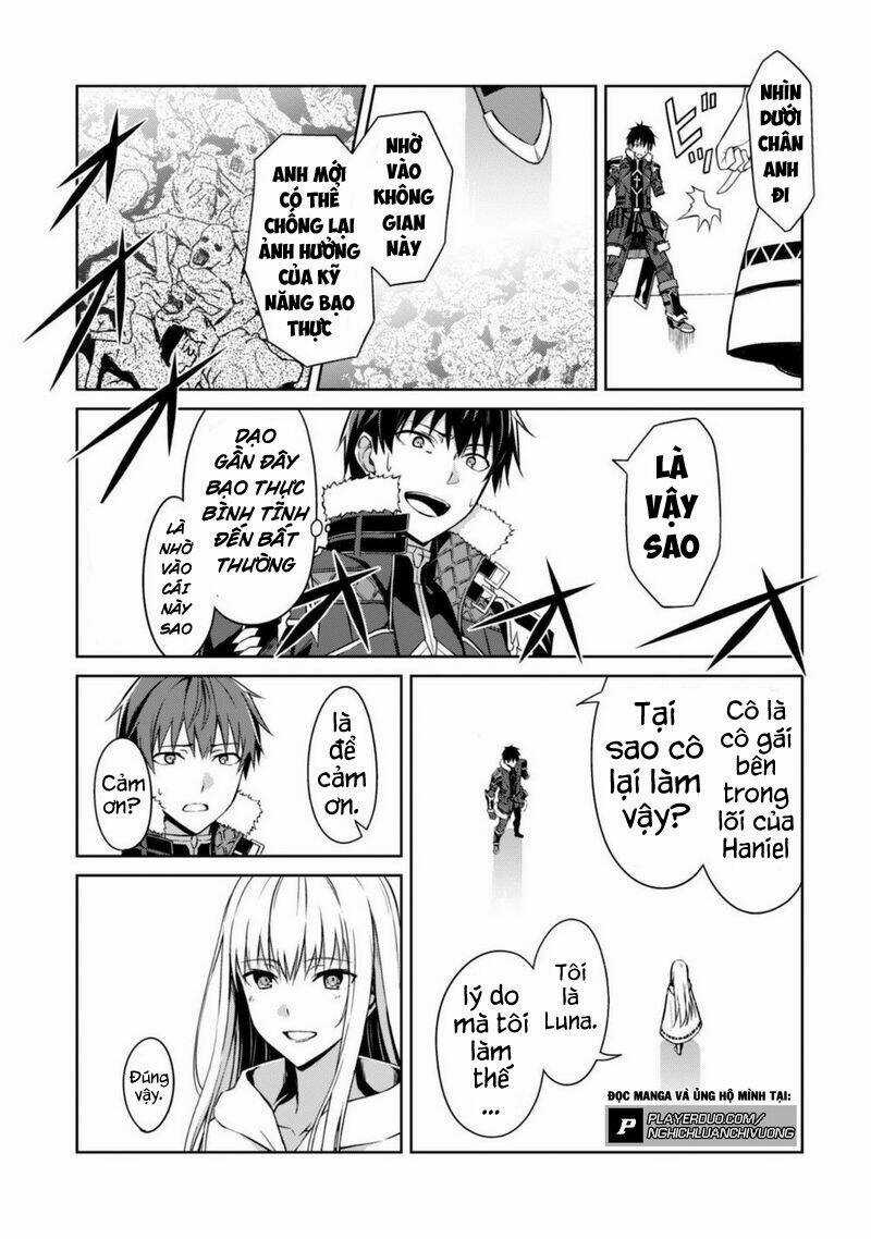 Berserk Of Gluttony Chapter 29 trang 17