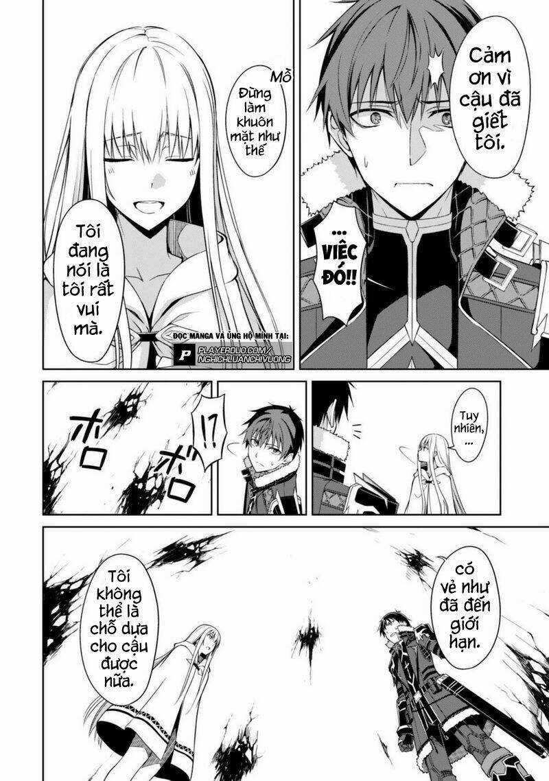 Berserk Of Gluttony Chapter 29 trang 18